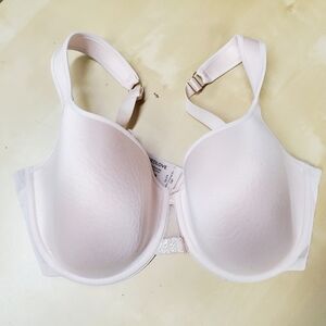 Thirdlove 24/7 Classic Perfect Coverage T-shirt Bra 34F Pink